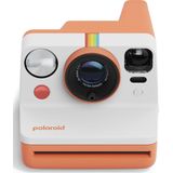 Polaroid - Now Gen 3 - Instantcamera - Coral - 40% Gerecycled Materiaal