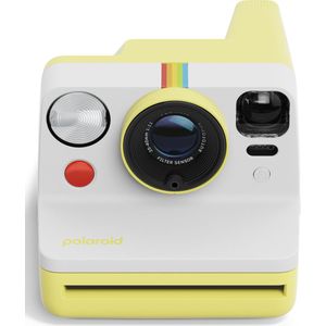 Polaroid - Now Gen 3 - Instantcamera - Geel - 40% Gerecycled Materiaal