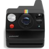 Polaroid - Now+ Gen 3 - Instantcamera - Zwart - 40% Gerecycled Materiaal