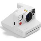 Polaroid - Now+ Gen 3 - Instantcamera - Wit - 40% Gerecycled Materiaal