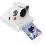 Polaroid - Now+ Gen 3 - Instantcamera - Wit - 40% Gerecycled Materiaal