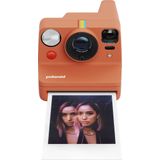 Polaroid - Now+ Gen 3 - Instantcamera - Coral - 40% Gerecycled Materiaal