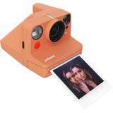 Polaroid - Now+ Gen 3 - Instantcamera - Coral - 40% Gerecycled Materiaal