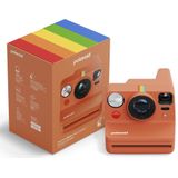 Polaroid - Now+ Gen 3 - Instantcamera - Coral - 40% Gerecycled Materiaal