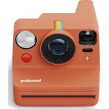 Polaroid - Now+ Gen 3 - Instantcamera - Coral - 40% Gerecycled Materiaal