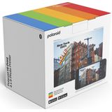 Polaroid - Hi-Print 4x6 Draagbare Fotoprinter - Wit - DYE-Sublimatie Printtechnologie