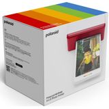 Polaroid - Hi-Print 4x6 Draagbare Fotoprinter - Wit - DYE-Sublimatie Printtechnologie