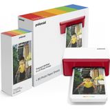 Polaroid Hi-Print 4x6 Everything Box fotoprinter (10x15cm) - inclusief 80 sheets