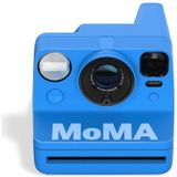 Polaroid - Now Gen 3 Camera - MoMA Edition - Blauw - Analoge Instant Camera