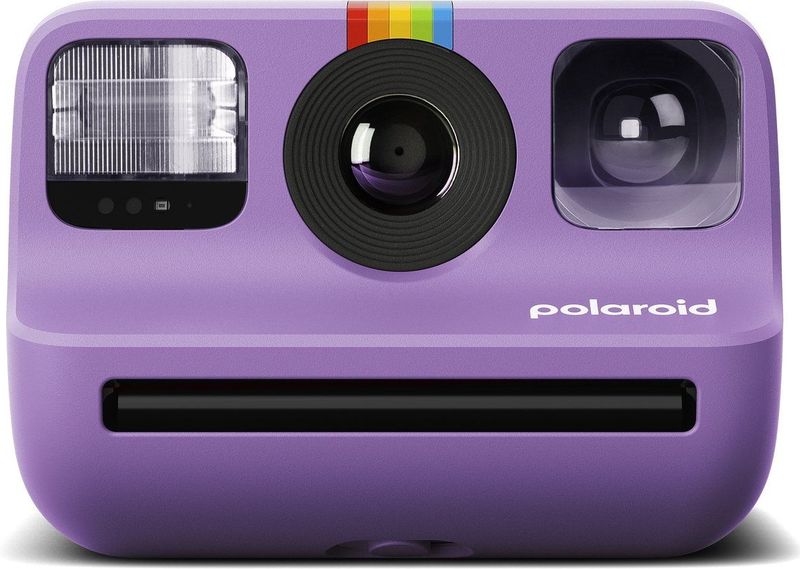 Polaroid Go Generation 2 Instant Camera - Paars - Gerecycled Materiaal
