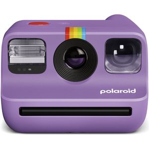 Polaroid - Go Gen 2 - Instant Camera - Paars - Gerecycled Materiaal
