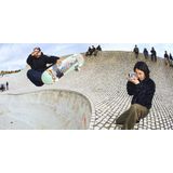 Polaroid - Now Gen 3 Thrasher Edition - Analoge Camera - Hydro-dipped - Oplaadbaar via USB-C