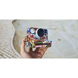 Polaroid - Now Gen 3 Thrasher Edition - Analoge Camera - Hydro-dipped - Oplaadbaar via USB-C
