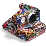 Polaroid - Now Gen 3 Thrasher Edition - Analoge Camera - Hydro-dipped - Oplaadbaar via USB-C
