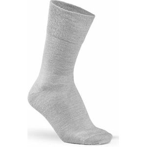 Fellhof - Alpaca Comfort Sokken Extra Fijn - Zwart - Diabetesvriendelijke Sokken - Temperatuurregulerend - Ademend