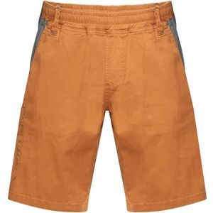 Chillaz - Neo Shorty - Korte Broek - Oranje - 98% Katoen, 2% Elastaan