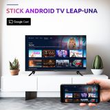 Strong - Android Leap Una - Streaming Mediaspeler - 4K Ultra HD