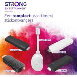 Strong - Android Leap Una - Streaming Mediaspeler - 4K Ultra HD