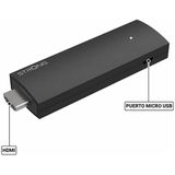 Strong - Android Leap Una - Streaming Mediaspeler - 4K Ultra HD