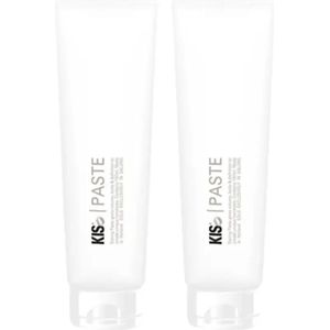 Kis Styling Paste Duo Set - 2x150ml