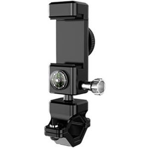 Motorfiets Navigatie Beugel Voor Voor Tracer 7/700 GT Voor MT-07 Voor Tracer700GT Motorfiets Telefoon Houder Stand GPS Navigatie Plaat Beugel (Kleur : 22MM Phone Holder)