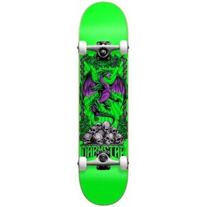 Darkstar - Levitate - First Push - Soft Wheels - Groen - Complete - Skateboard - 8.0″