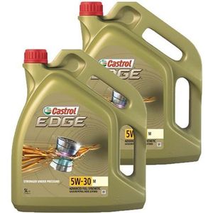 Castrol - EDGE 5W30 M C3 - Motorolie - 5L