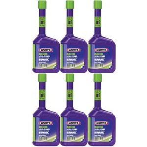 Wynns - 55963 - Injectie +Plus+ Reiniger - 6 x 325 ml