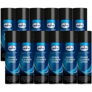 Pallet Actie: Eurol Remmenreiniger 1008 X 500Ml