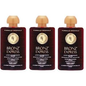 Acadèmie - Bronz Express Set - Kappersbenodigdheden