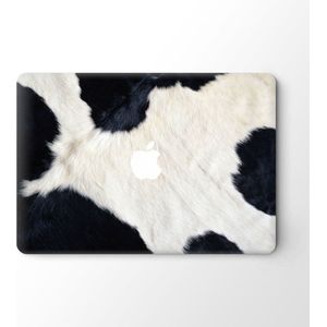Lunso - MacBook Pro 16 Inch - Vinyl Sticker - Cow