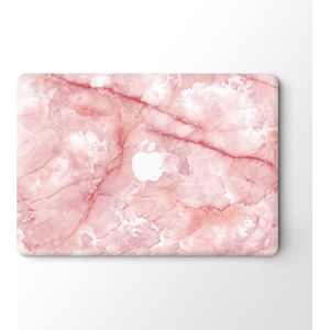Lunso - vinyl sticker - MacBook Pro 16 inch (2019) - Marble Blaire