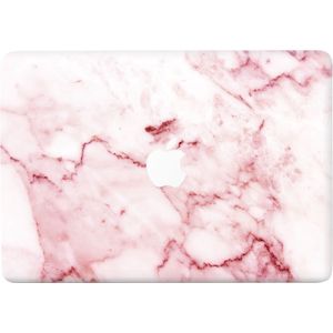 Lunso - vinyl sticker - MacBook Pro 13 inch (2016-2020) - Marble Daisy