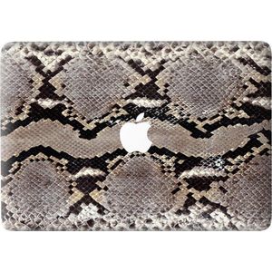 Lunso MacBook Air 13 inch (2018-2020) vinyl sticker - Snake