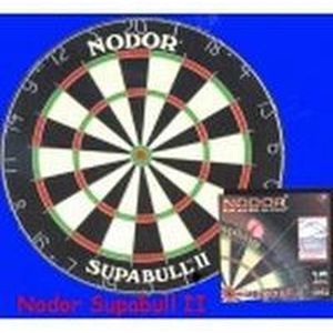 Nodor Supabull II Dartboard  Per stuk