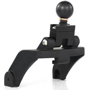 Telefoonhouder Voor Voor Tracer 900/Voor Tracer 9 2018 2019 2020 2021 2022 2023 Motorfiets Gps-navigatie Frame Mount Beugel Telefoon Houder Telefoonhouder Motorfiets (Size : Type 4)