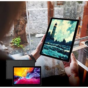 10,1 inch HD-tablet, 8-core IPS, high-definition scherm, WiFi, Bluetooth, Android-spraakoproep, gametablet, ondersteuning SIM-communicatiefunctie / 461