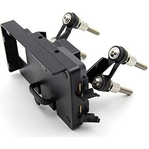 Telefoonhouder Motorfiets VOOR BMW F900R F900XR F 900 RF 900 VOOR XR F900 R F900 VOOR XR GPS Plaat Beugel Telefoon Houder Motorfiets Standhouder Telefoon Mobiele Telefoon Motornavigatiebeugel (Size :