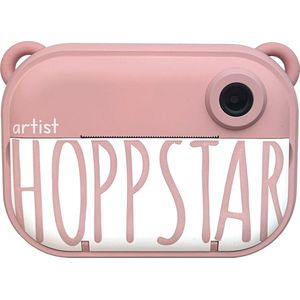 Hoppstar Camera Artist - Kindercamera - Videocamera - Fototoestel kinderen - Print foto's - blush