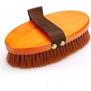 Paardenborstel Zachte borstel Paard Schoonmaken