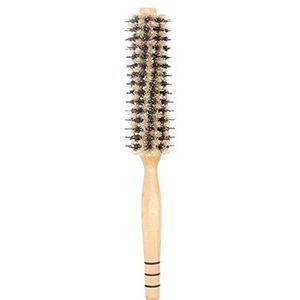 DieffematicSZ kam Curly Hair With Wooden Comb Curly Hair Long Hair Straight Hair No Knot, Hairdressing Comb