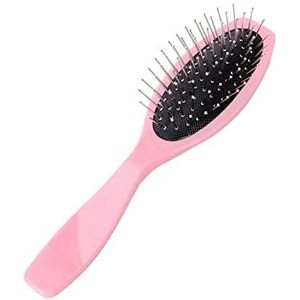 DieffematicSZ kam Hair Comb Plastic Anti Friction Wig Comb Anti Friction Wig Steel Tooth Comb