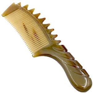 DieffematicSZ kam Handmade Art Comb, Massage Comb