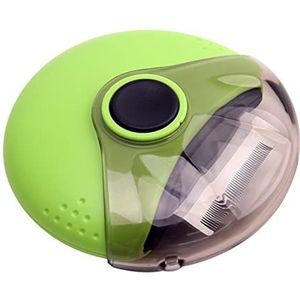 DieffematicSZ kam Comb brush cleaning and beautifying tool for straight hair removal