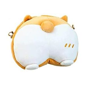 DieffematicRSD Warmwaterkruik Warmwaterkruik Leuke warmwaterkruik Cover Draagbare warme warmwaterkruik Winter Body Hand Voetwarmer Opwarming schoudertas (Color : Yellow)