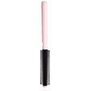 DieffematicSZ kam Massage Curly Comb Cylinder Shape Fluffy Comb Plastic Curly Comb Round Roll Small Comb Portable Hairdressing Comb