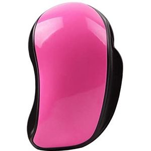 DieffematicSZ kam Anti Knot Hairdressing Comb, Plastic Portable Comb, Anti Broken Hair Smoothing Comb