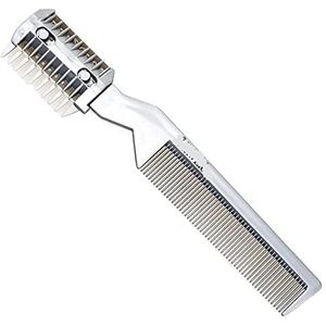 DieffematicSZ kam Hair Beauty And Barber Supplies Repair Double-sided Combs