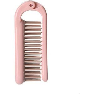DieffematicSZ kam Small Comb With Soft Teeth For Portable Travel