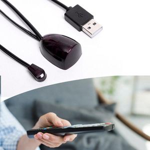 Infrarood verlenger - Afstandbediening extender - Afstandsbediening verlenger - IR Afstandsbediening Receiver Ontvanger & Transmitter
